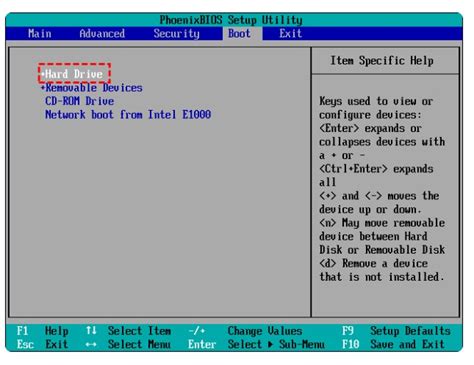 can't boot from cloned drive|inaccessible boot device after cloning.